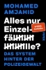 Buchcover und Innenansicht für das Buch: Alles nur Einzelfälle?