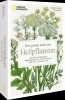 Buchcover und Innenansicht für das Buch: Die ganze Welt der Heilpflanzen
