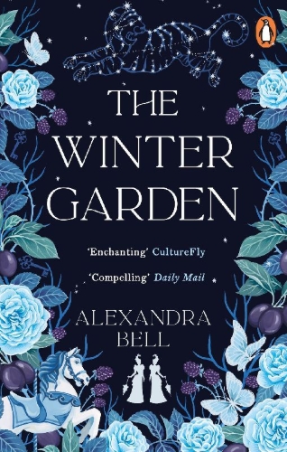 Buchcover und Innenansicht für das Buch: The Winter Garden