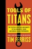 Buchcover und Innenansicht für das Buch: Tools of Titans
