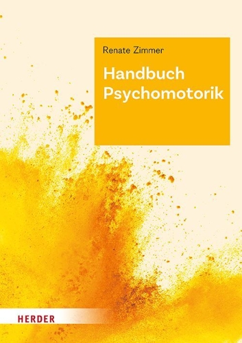 Buchcover und Innenansicht für das Buch: Handbuch Psychomotorik