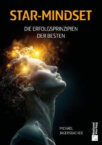 Buchcover und Innenansicht für das Buch: Star-Mindset