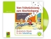 Buchcover und Innenansicht für das Buch: Vom Frühstückssong zum Abschiedsgong
