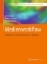 Buchcover und Innenansicht für das Buch: Medienworkflow