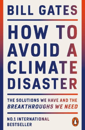 Buchcover und Innenansicht für das Buch: How to Avoid a Climate Disaster
