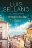 Buchcover und Innenansicht für das Buch: Portugiesische Tränen