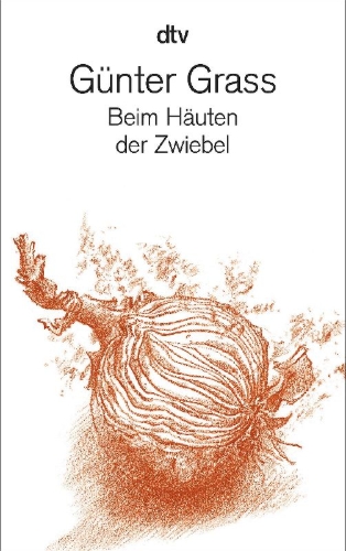 Buchcover und Innenansicht für das Buch: Beim Häuten der Zwiebel