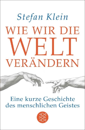 Buchcover und Innenansicht für das Buch: Wie wir die Welt verändern