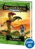 Buchcover und Innenansicht für das Buch: Beast Quest Legend (Band 10) - Vipero, Fürst der Schlangen