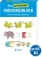 Buchcover und Innenansicht für das Buch: Mein extradicker Vorschulblock