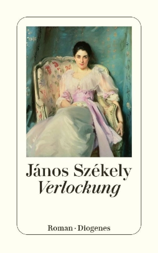 Buchcover und Innenansicht für das Buch: Kisértés