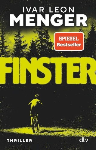 Buchcover und Innenansicht für das Buch: Finster