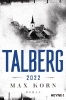 Buchcover und Innenansicht für das Buch: Talberg 2022