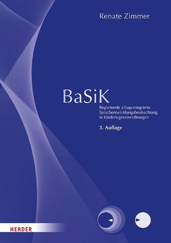 Buchcover und Innenansicht für das Buch: BaSiK