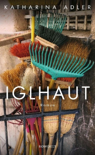 Buchcover und Innenansicht für das Buch: Iglhaut