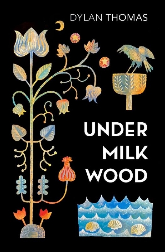 Buchcover und Innenansicht für das Buch: Under Milk Wood