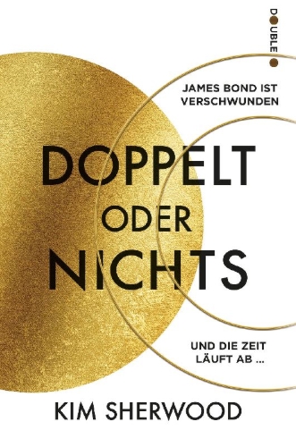 Buchcover und Innenansicht für das Buch: Double Or Nothing