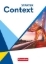 Buchcover und Innenansicht für das Buch: Context Starter. Schulbuch (Kartoniert)