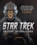 Buchcover und Innenansicht für das Buch: Star Trek - Die Kunst von Neville Page