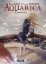 Buchcover und Innenansicht für das Buch: Aquarica. Band 1