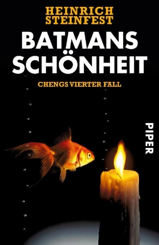 Buchcover und Innenansicht für das Buch: Batmans Schönheit