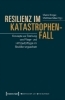 Buchcover und Innenansicht für das Buch: Resilienz im Katastrophenfall