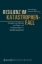 Buchcover und Innenansicht für das Buch: Resilienz im Katastrophenfall