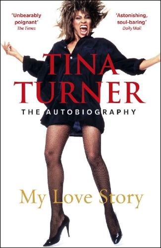 Buchcover und Innenansicht für das Buch: My Love Story (Official Autobiography)