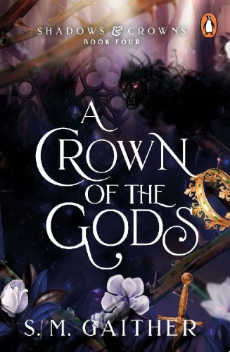 Buchcover und Innenansicht für das Buch: A Crown of the Gods