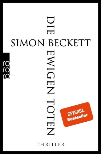 Buchcover und Innenansicht für das Buch: The Scent of Death