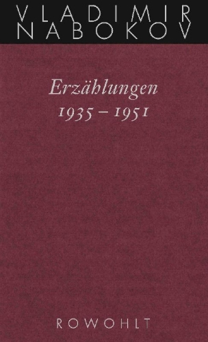 Buchcover und Innenansicht für das Buch: Gesammelte Werke. Band 14: Erzählungen 1935 - 1951