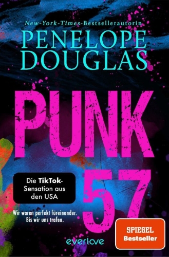 Buchcover und Innenansicht für das Buch: Punk 57