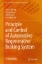 Buchcover und Innenansicht für das Buch: Principle and Control of Automotive Regenerative Braking System