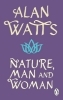 Buchcover und Innenansicht für das Buch: Nature, Man and Woman