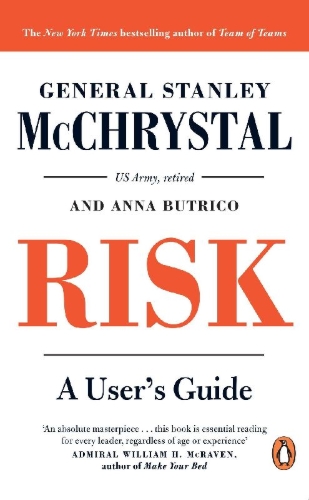 Buchcover und Innenansicht für das Buch: Risk