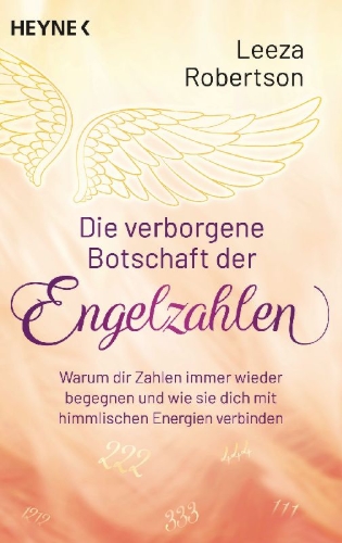 Buchcover und Innenansicht für das Buch: The Divine Practice of Angel Numbers