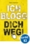 Buchcover und Innenansicht für das Buch: Ich blogg dich weg!