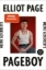 Buchcover und Innenansicht für das Buch: Pageboy. A Memoir