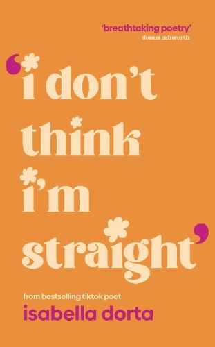 Buchcover und Innenansicht für das Buch: I don't Think I'm Straight