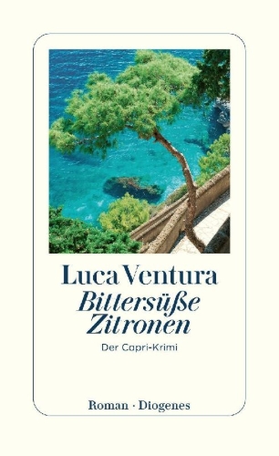 Buchcover und Innenansicht für das Buch: Bittersüße Zitronen
