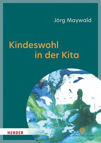 Buchcover und Innenansicht für das Buch: Kindeswohl in der Kita