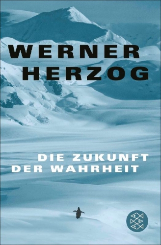Buchcover und Innenansicht für das Buch: Die Zukunft der Wahrheit