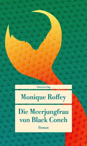 Buchcover und Innenansicht für das Buch: The Mermaid of Black Conch