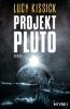 Buchcover und Innenansicht für das Buch: Plutoshine