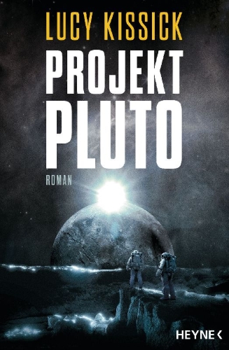 Buchcover und Innenansicht für das Buch: Plutoshine