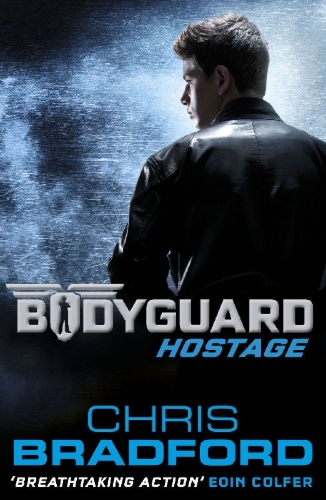 Buchcover und Innenansicht für das Buch: Bodyguard 01: Hostage