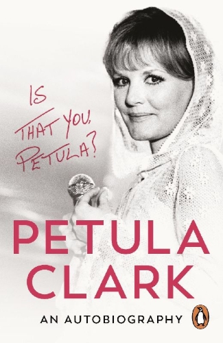 Buchcover und Innenansicht für das Buch: Is That You, Petula?
