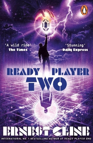 Buchcover und Innenansicht für das Buch: Ready Player Two