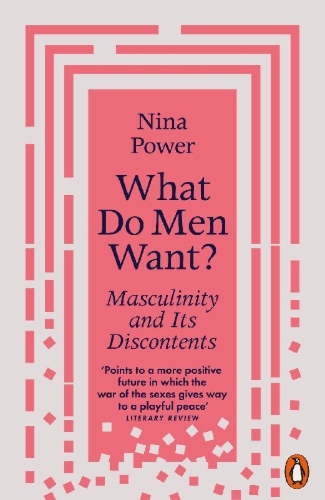 Buchcover und Innenansicht für das Buch: What Do Men Want?