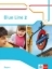 Buchcover und Innenansicht für das Buch: Blue Line 2. Schülerbuch Klasse 6. Ausgabe Bayern